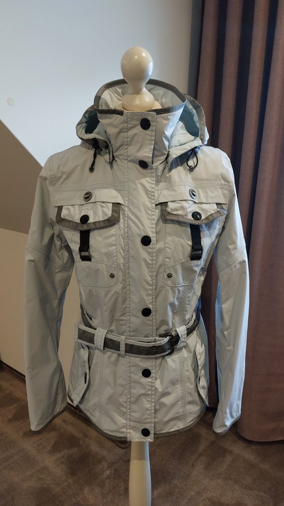 Wellenstein Jacke für den Sommer/Frühjahr/Herbst