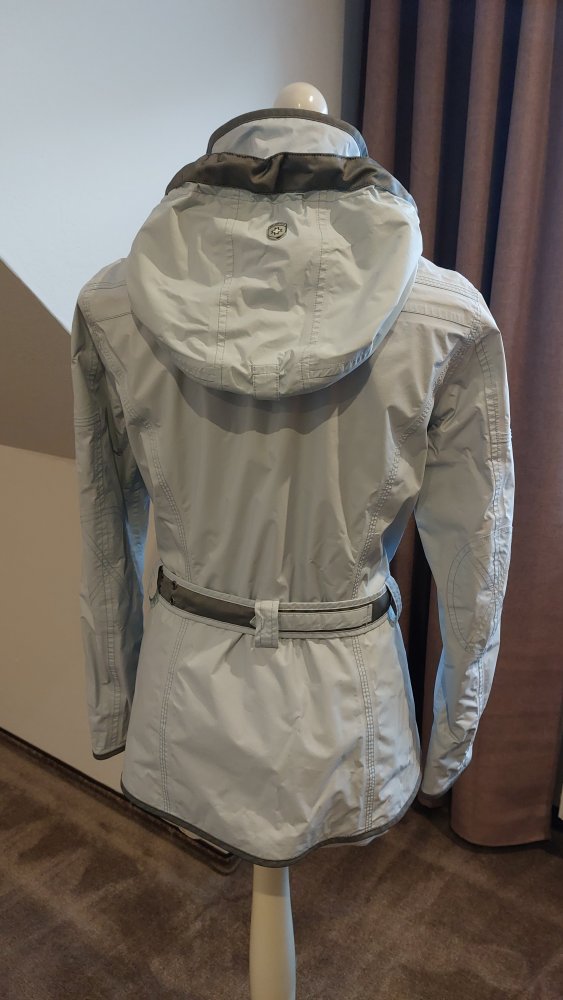 Wellenstein Jacke für den Sommer/Frühjahr/Herbst