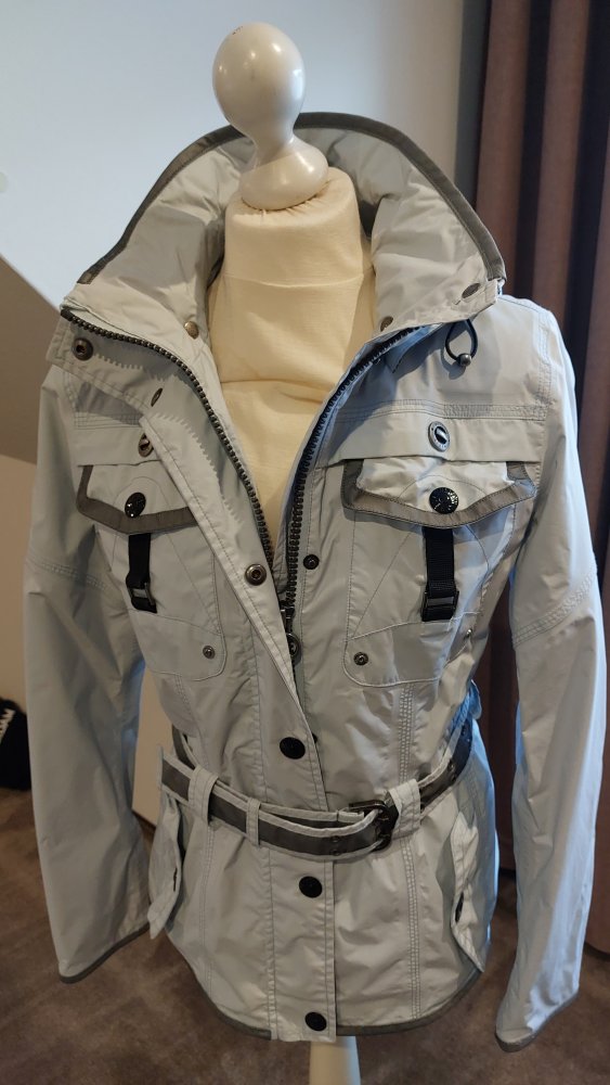 Wellenstein Jacke für den Sommer/Frühjahr/Herbst