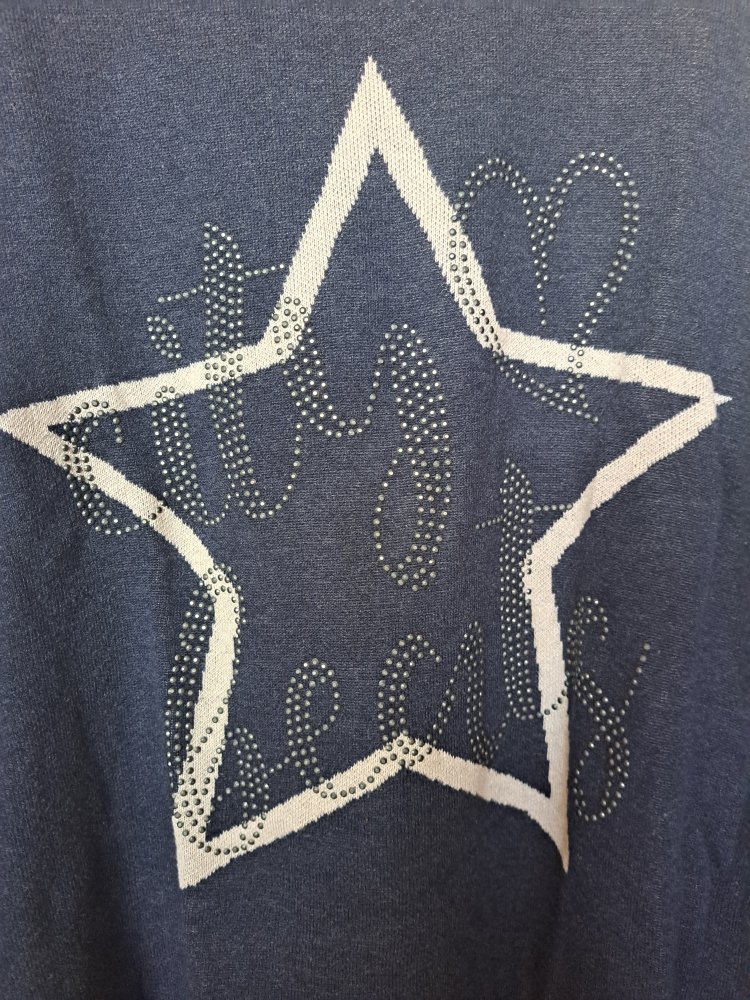 Pullover mit Stern