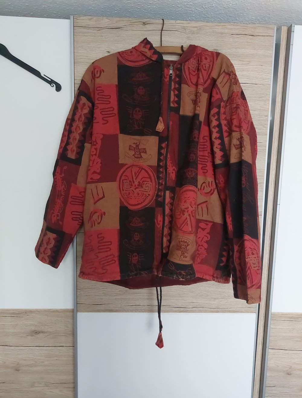 Nepal Jacke