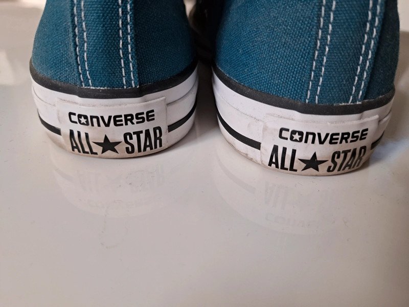 All Star Chucks original