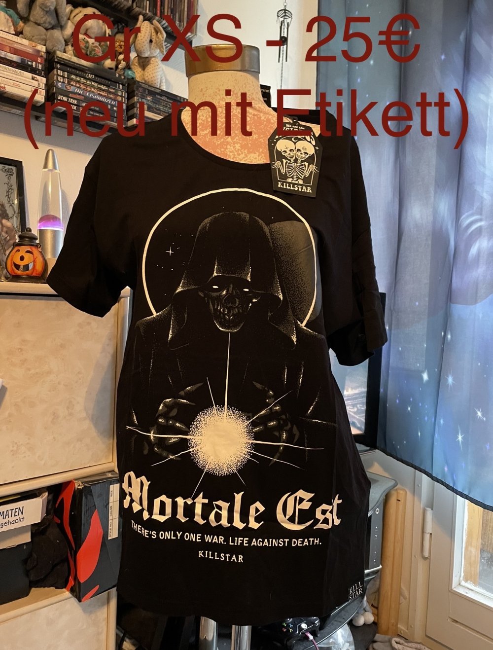 Killstar Shirt