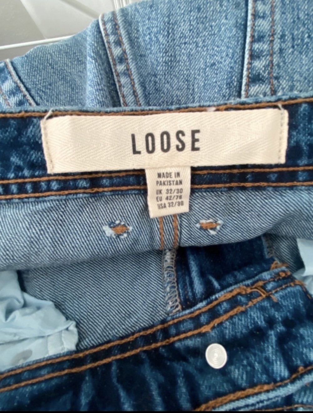 Ripped Herren Jeans