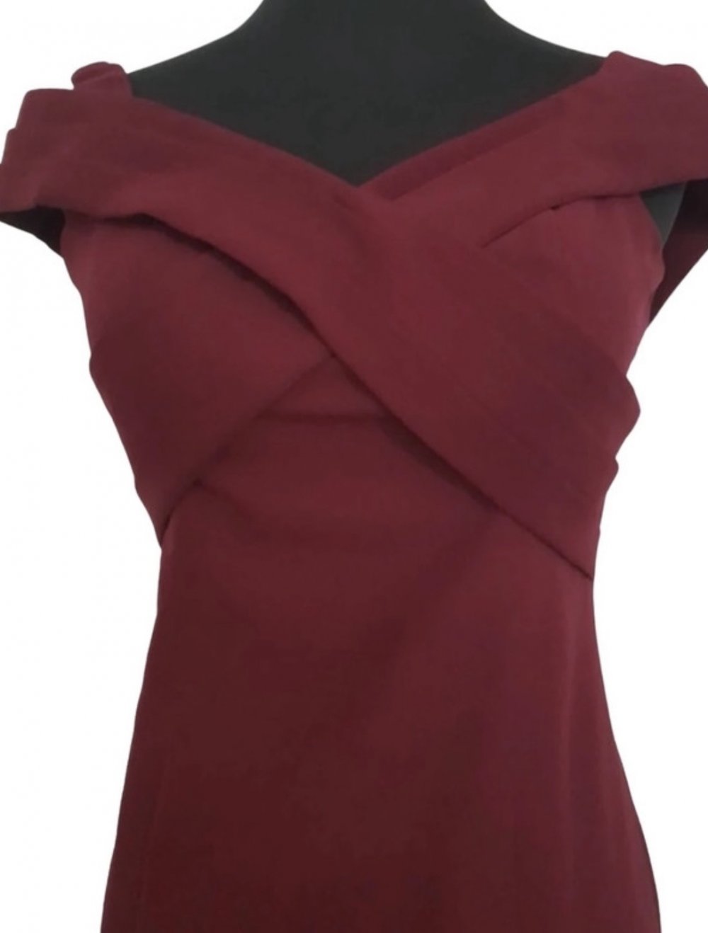 Schönes Abendkleid