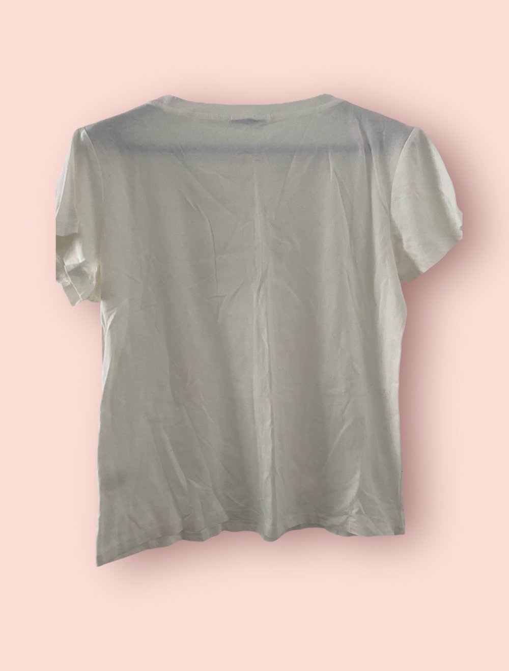T-Shirt mit Blumen