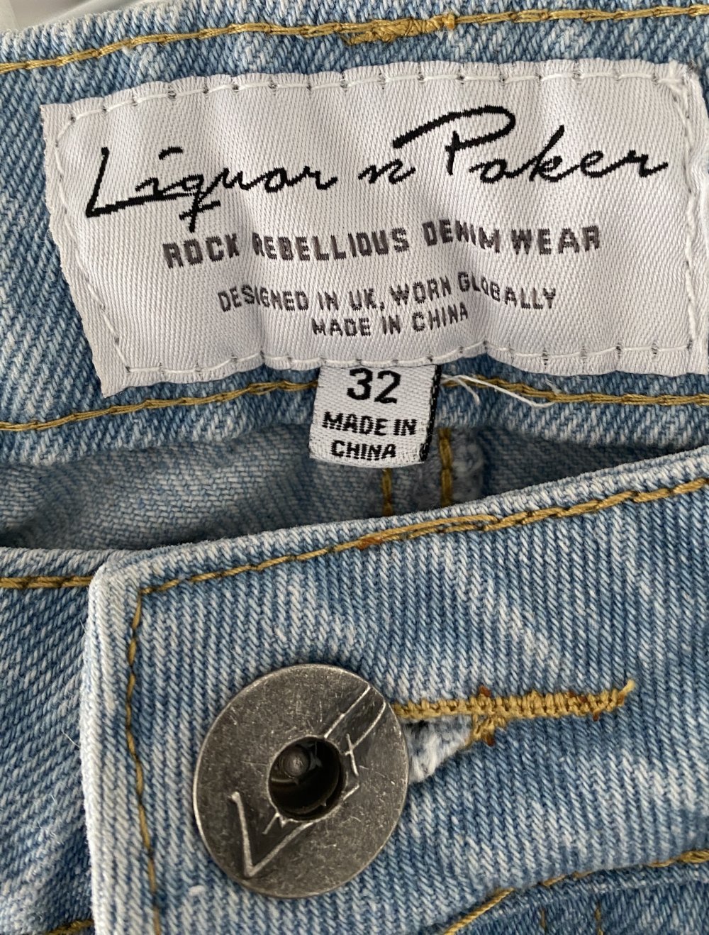 HerrenJeansHose
