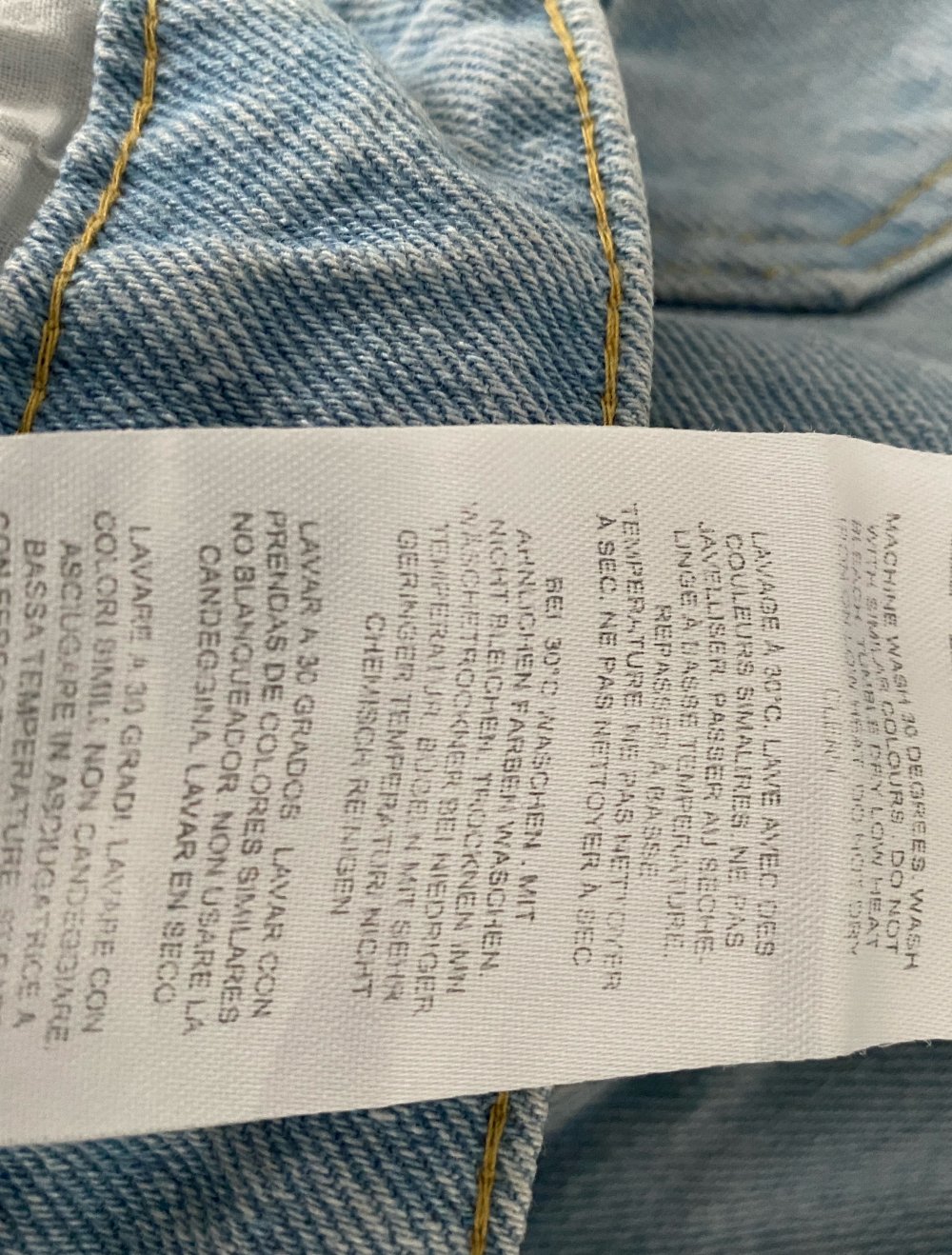 HerrenJeansHose