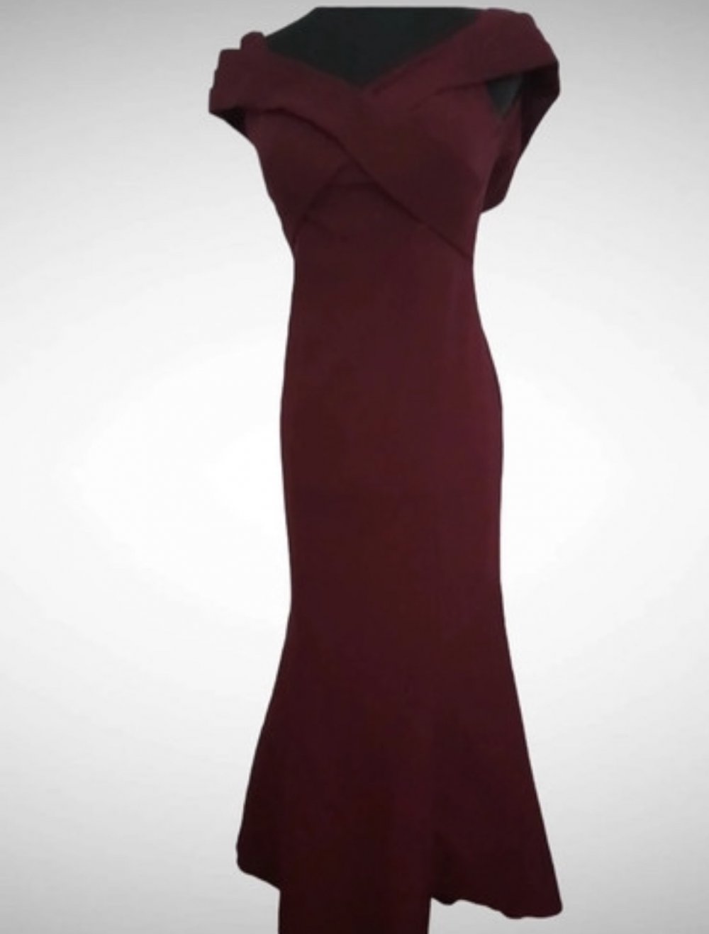 Schönes Abendkleid