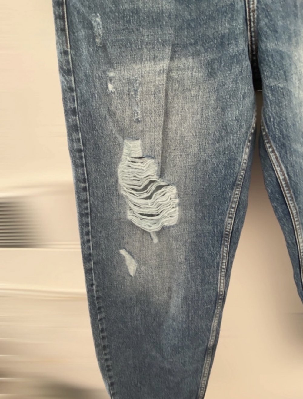 Ripped Herren Jeans