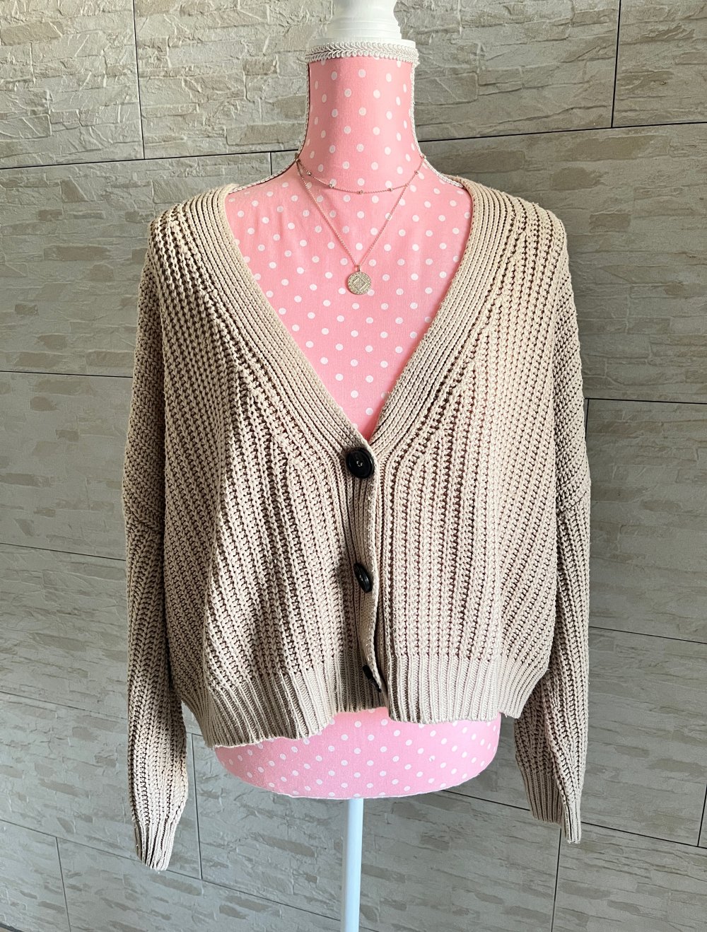 Reserved Cardigan Gr L