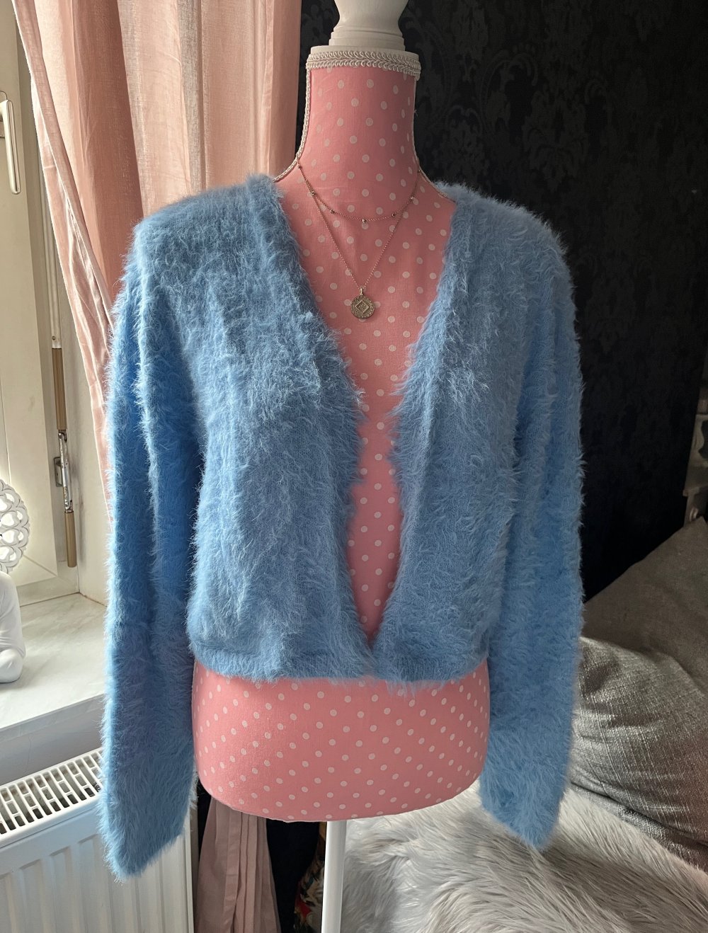 Flausch cardigan Gr XL