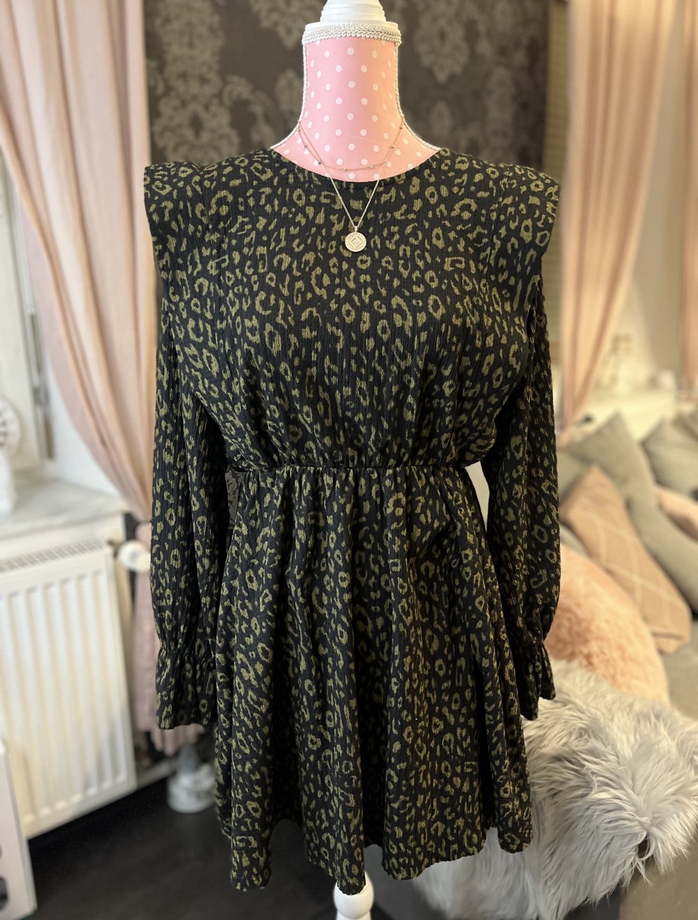Zara Kleid Größe M