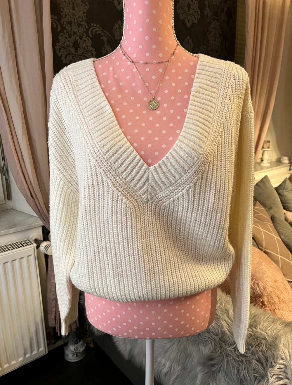 H&M Pullover Gr L