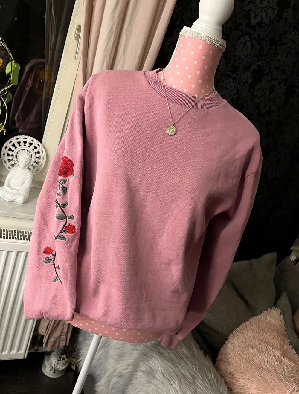 NA-KD Sweatpullover Gr L