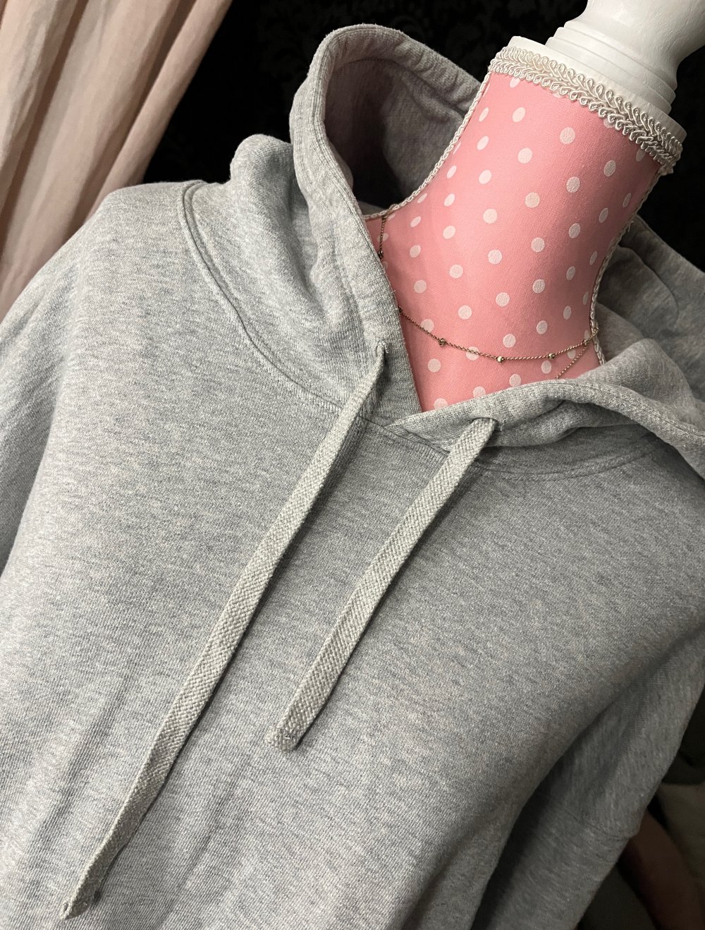 H&M Oversize Hoodie Kapuzenpullover Gr L