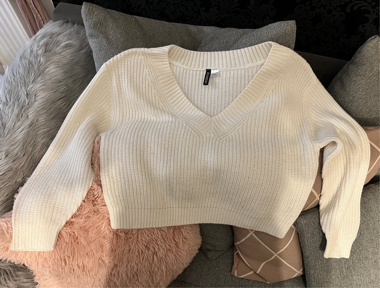 H&M Pullover Gr L