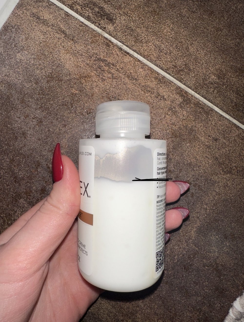 Olaplex Nummer 6