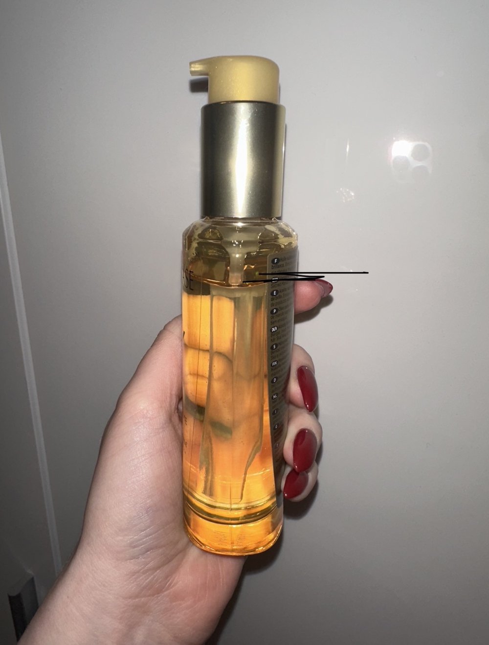 Kerastase Öl