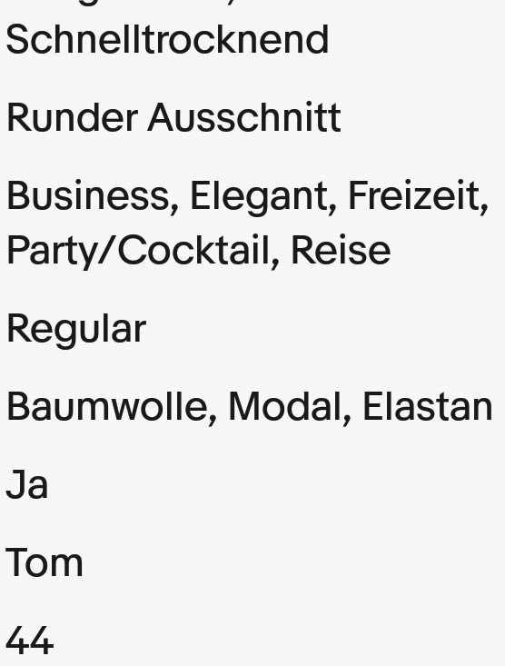 Tom Crown by Marcona Langarmshirt Gr.44 Straß Reißverschluss Neuwertig
