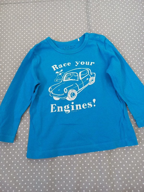 Baby Paket Jungs Gr 86, Vertbaudet, Sanetta, Esprit, Jogger, Hoodie, Shirt