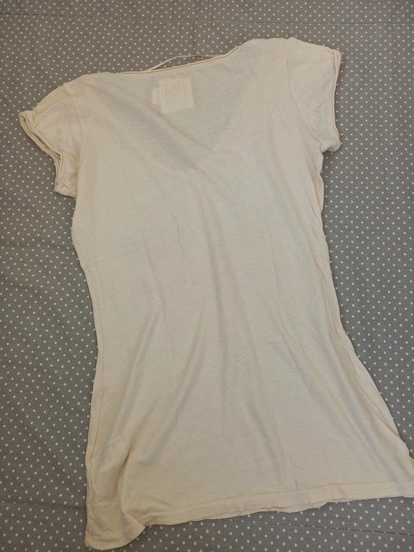 Blogger Beach Shirt von H&M, Gr 34/36/38, XS/S/M, Damen, Retro, Vintage, California, Sommer, Strand