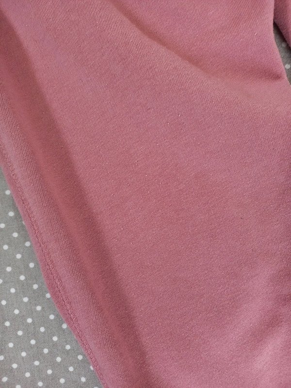 H&M Jogger Gr S, 36, rose, Damen, Jogginghose, Basics, Frühling, Sporthose, Homewear