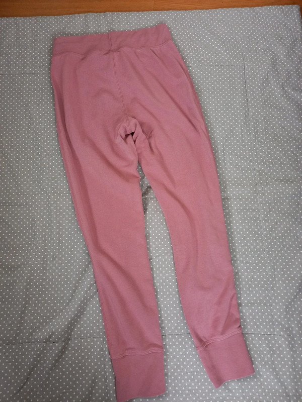 H&M Jogger Gr S, 36, rose, Damen, Jogginghose, Basics, Frühling, Sporthose, Homewear