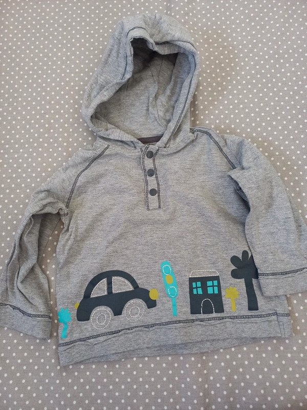 Baby Paket Jungs Gr 86, Vertbaudet, Sanetta, Esprit, Jogger, Hoodie, Shirt