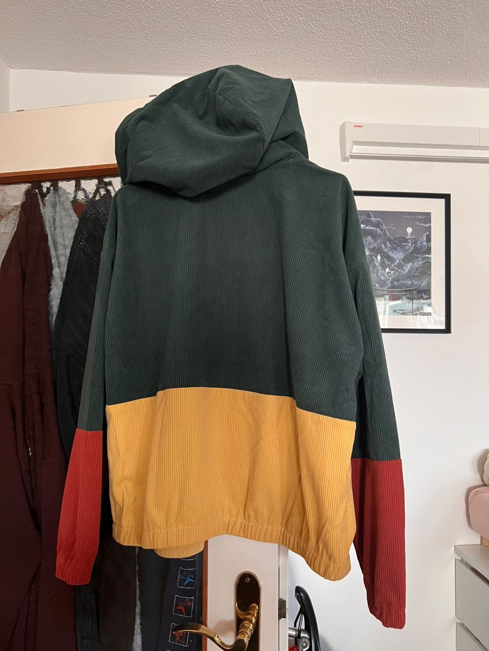 Jacke/Veste Cord