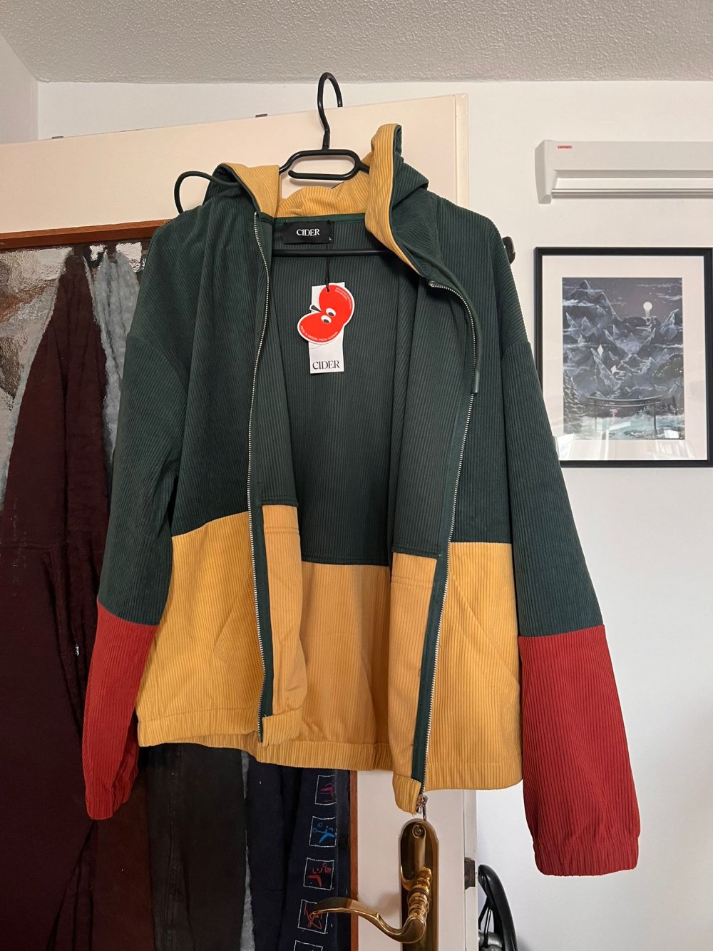 Jacke/Veste Cord