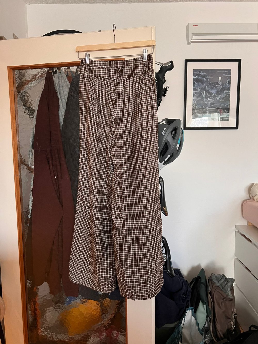 Stoffhose