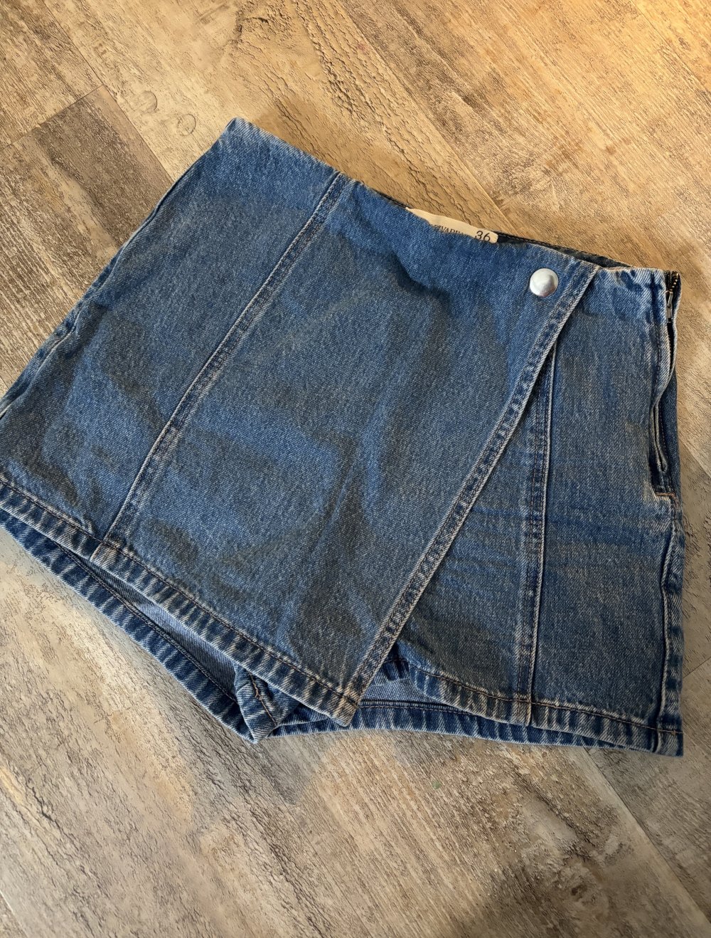 Jeans Hosenrock