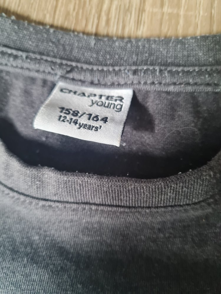Langarm Pulli gr 158/164# chapter young#