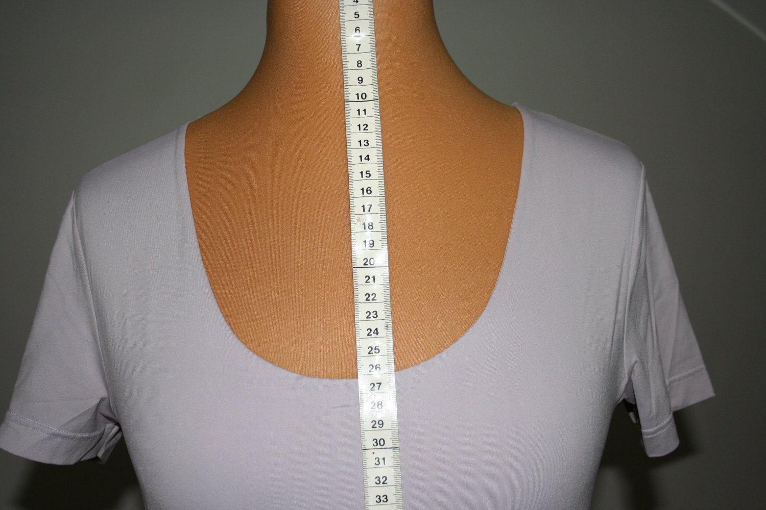 S-Oliver fliederfarbenes T-Shirt leicht stretch 