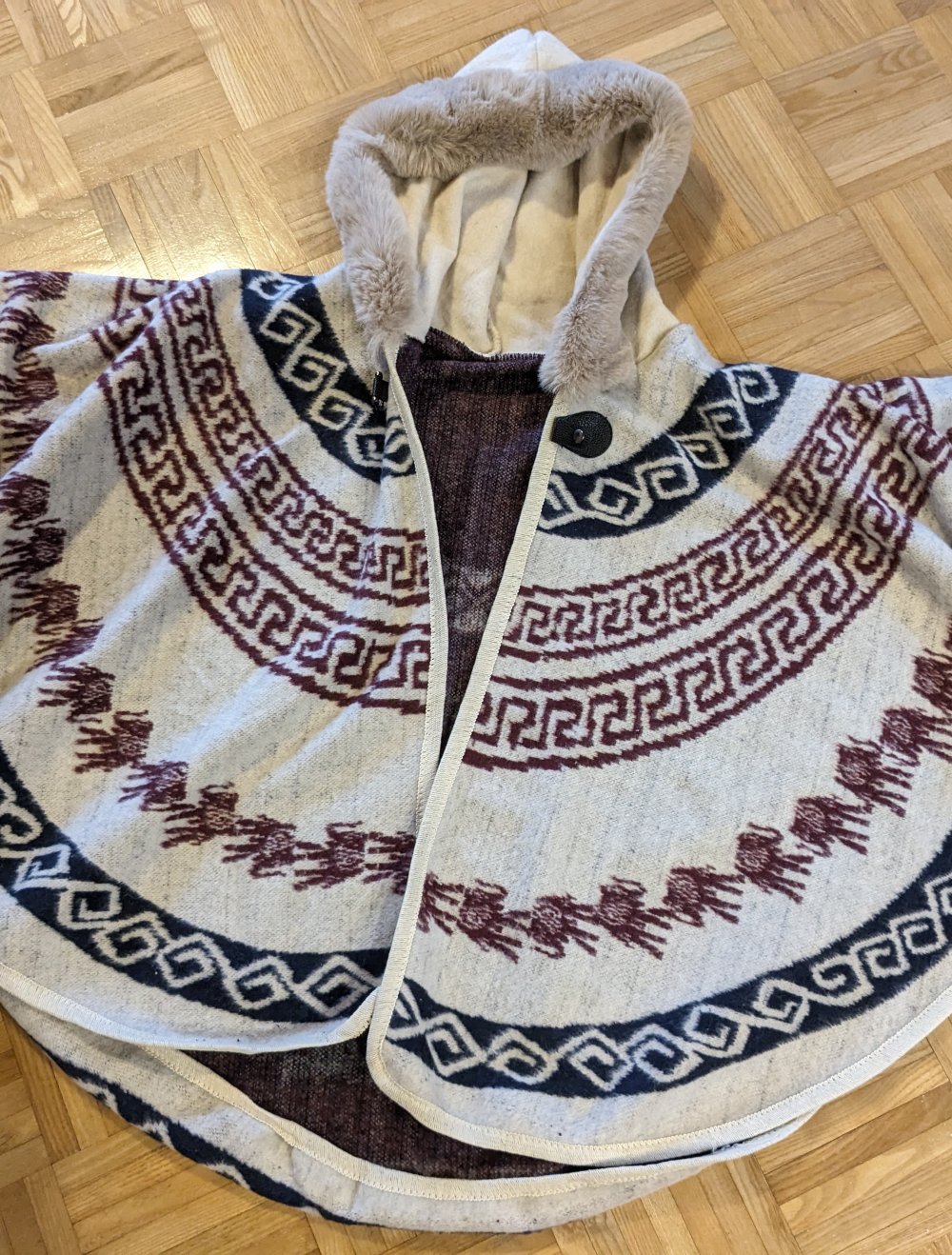Poncho