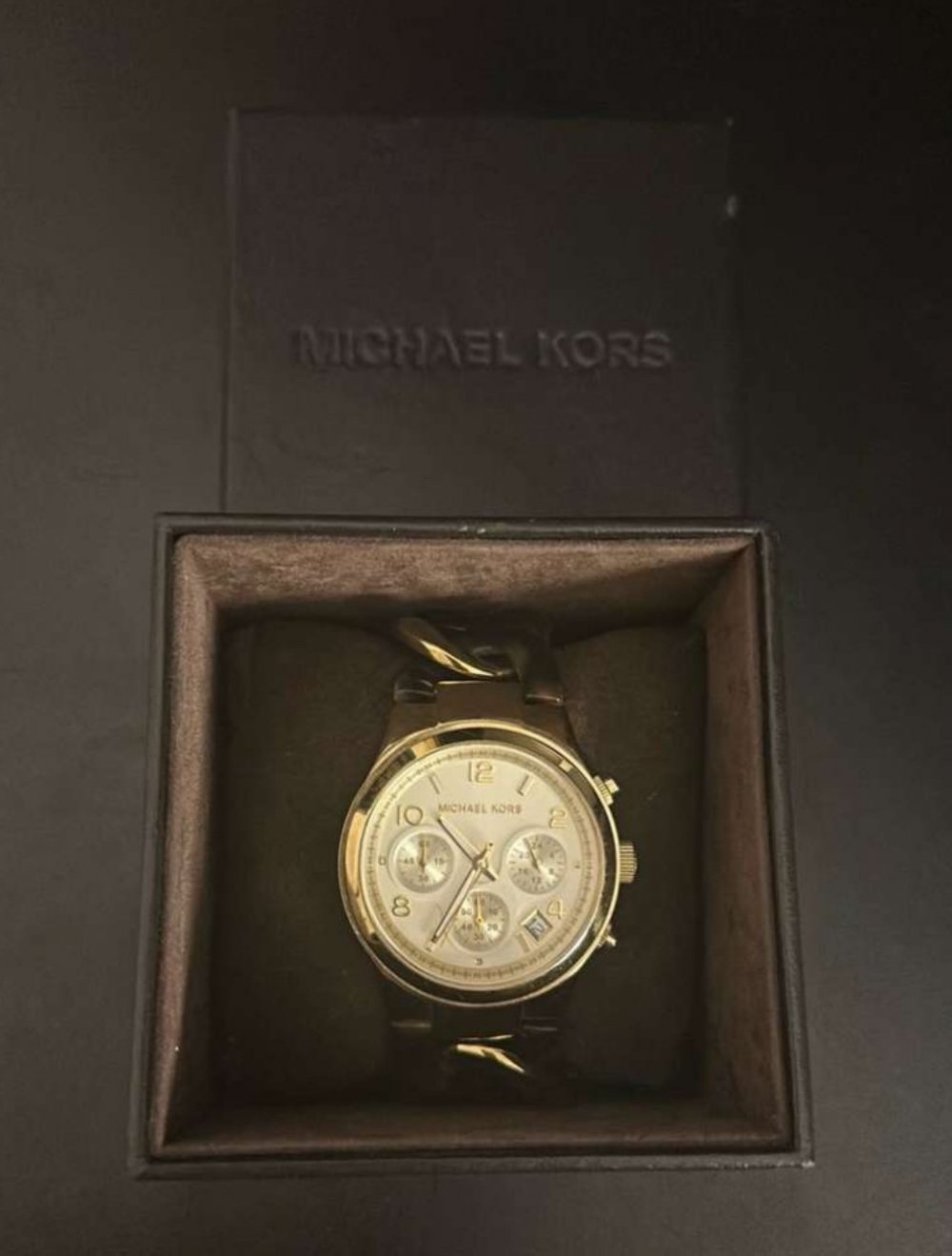 Michael Kors Uhr Model MK-4222