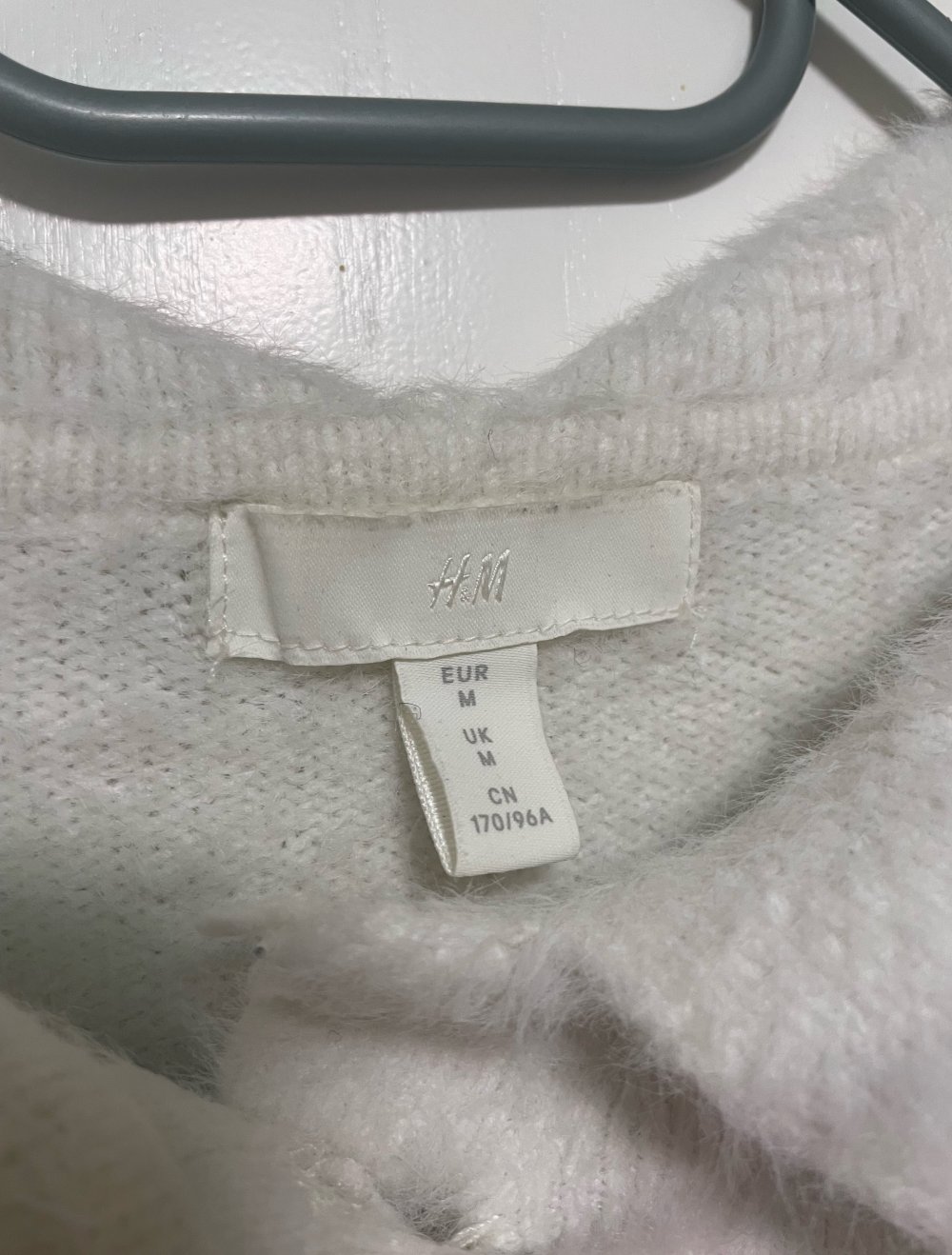H&M Woll-Hemd