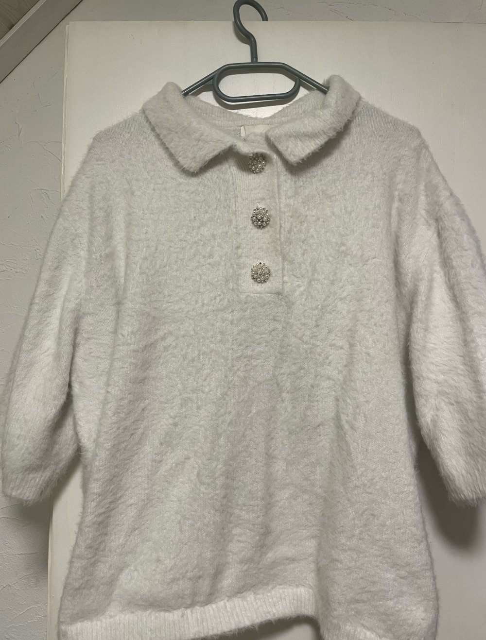 H&M Woll-Hemd