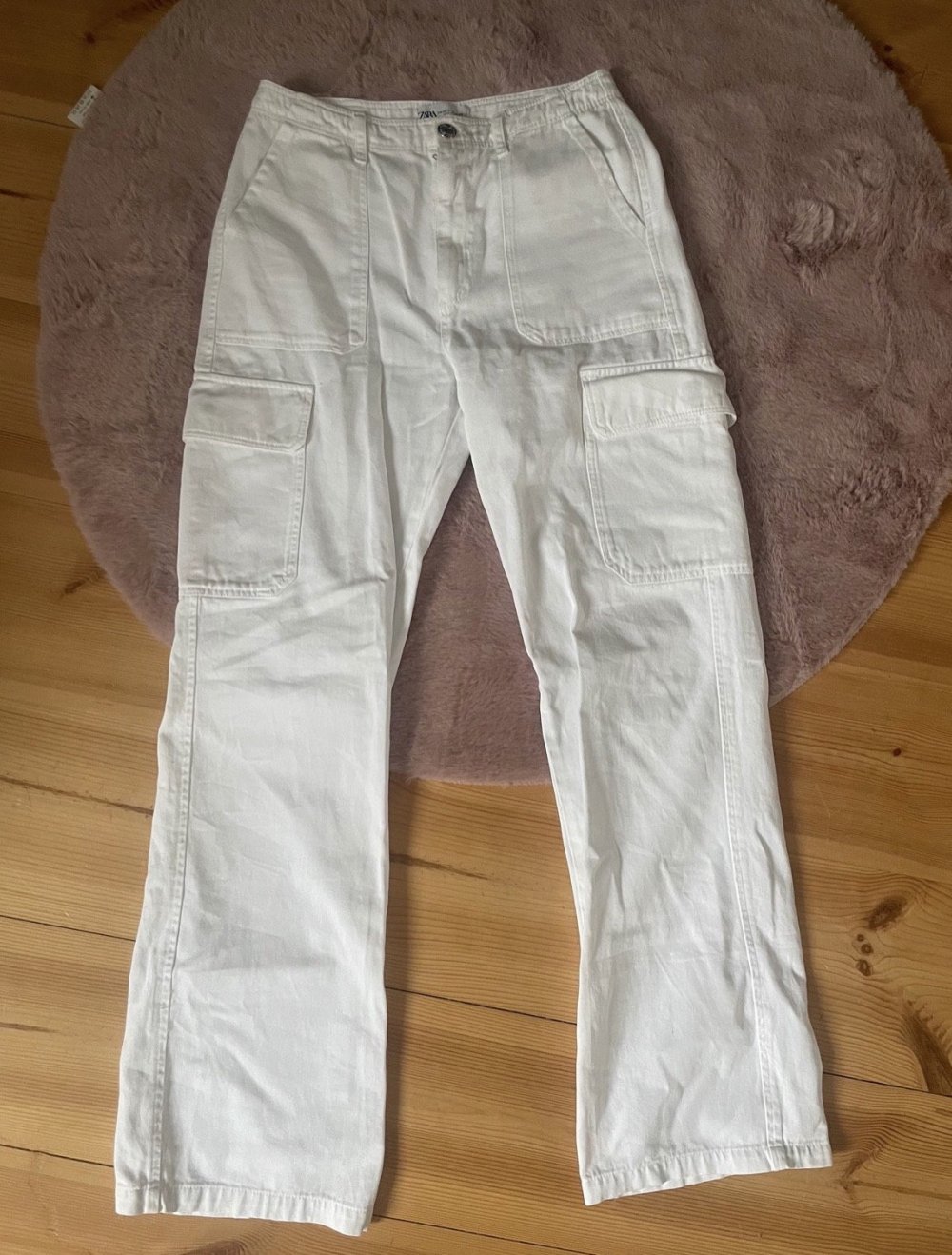 Cargohose Zara Gr.S