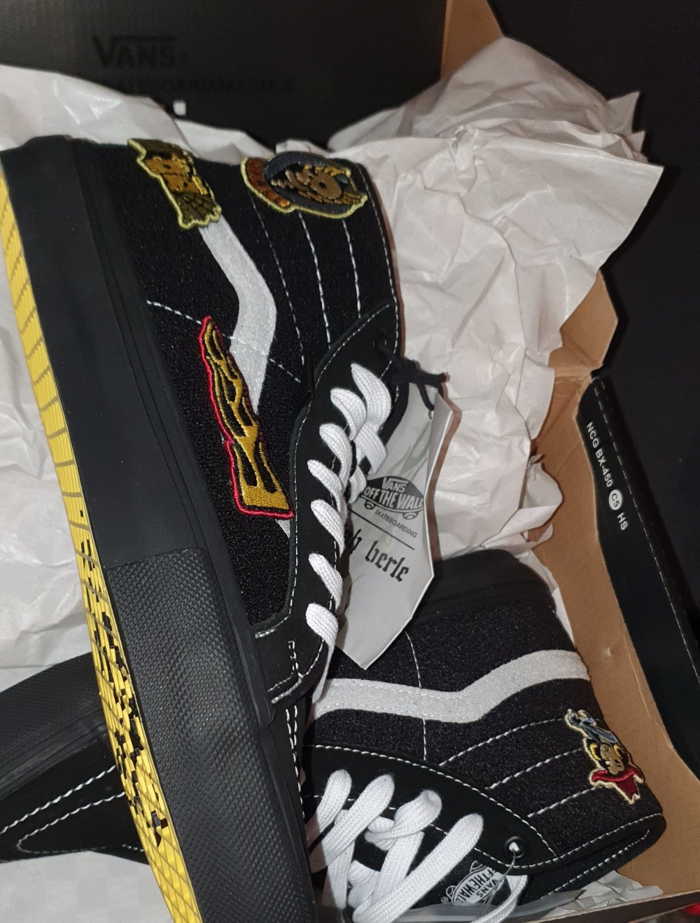 vans sneaker