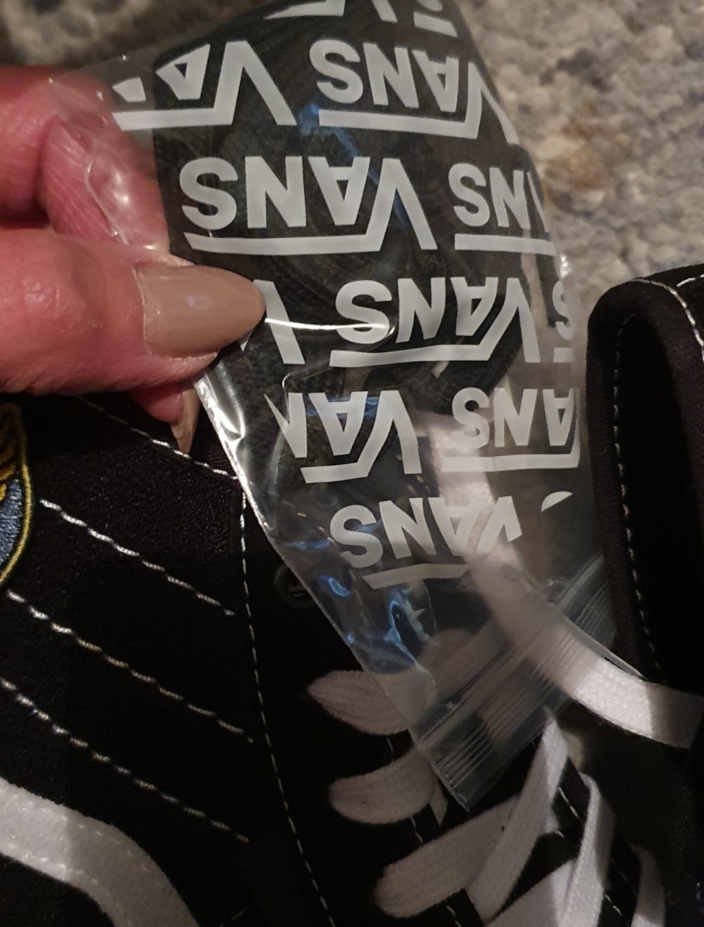 vans sneaker
