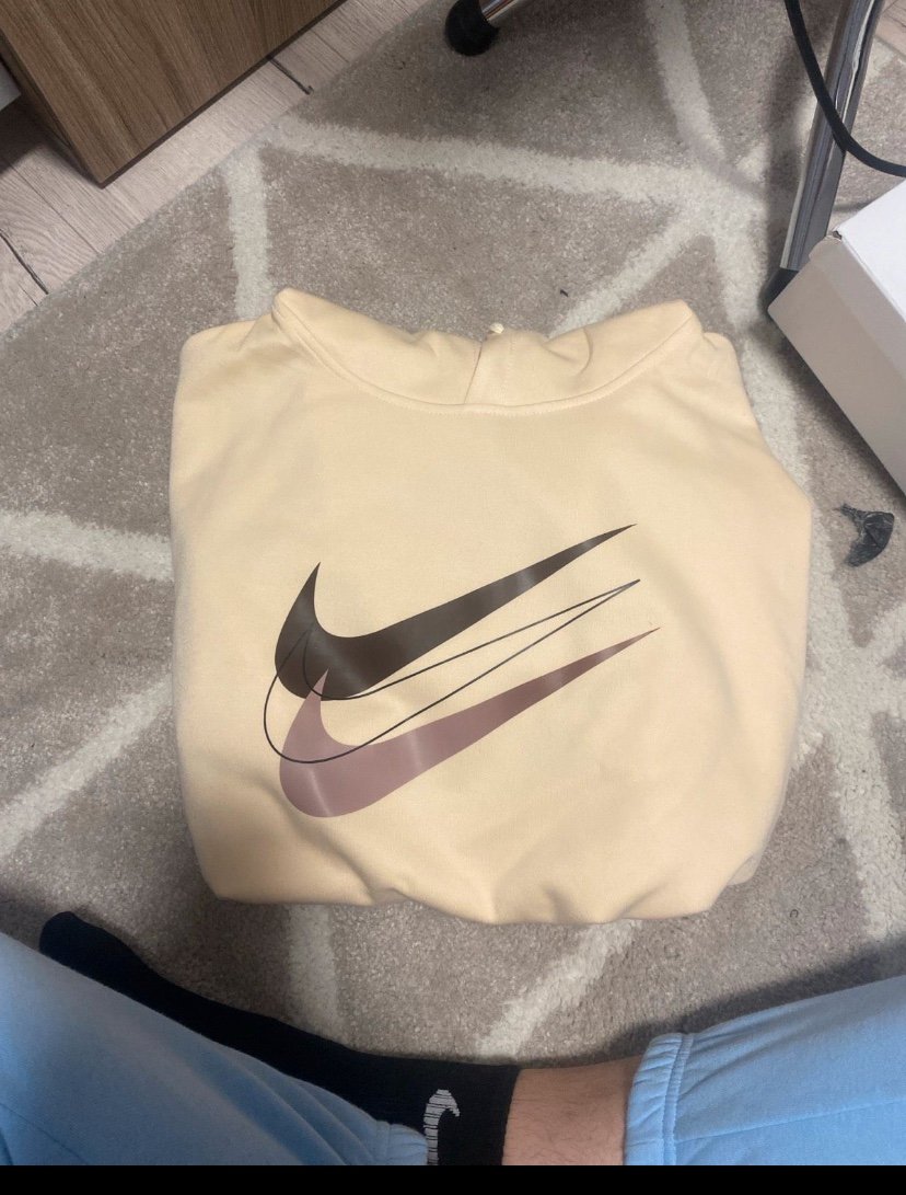 Nike Kaputzenpullover