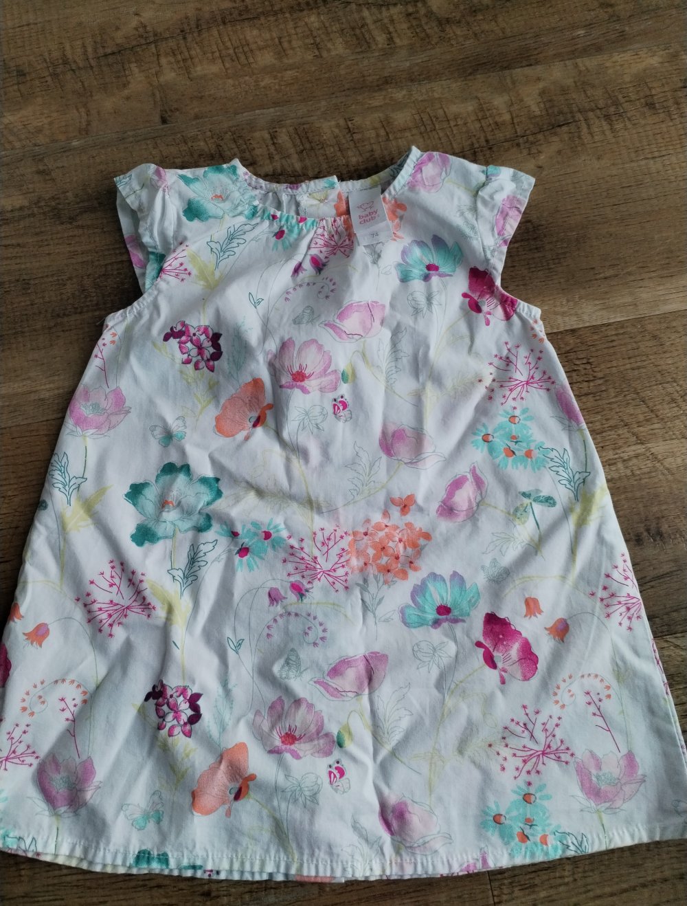 Baby Kleid Größe 74