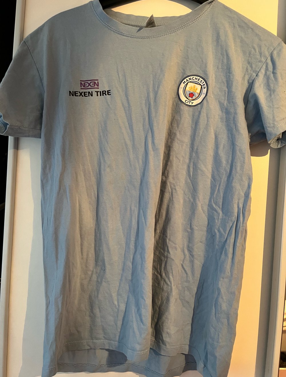 fussbal tshirt