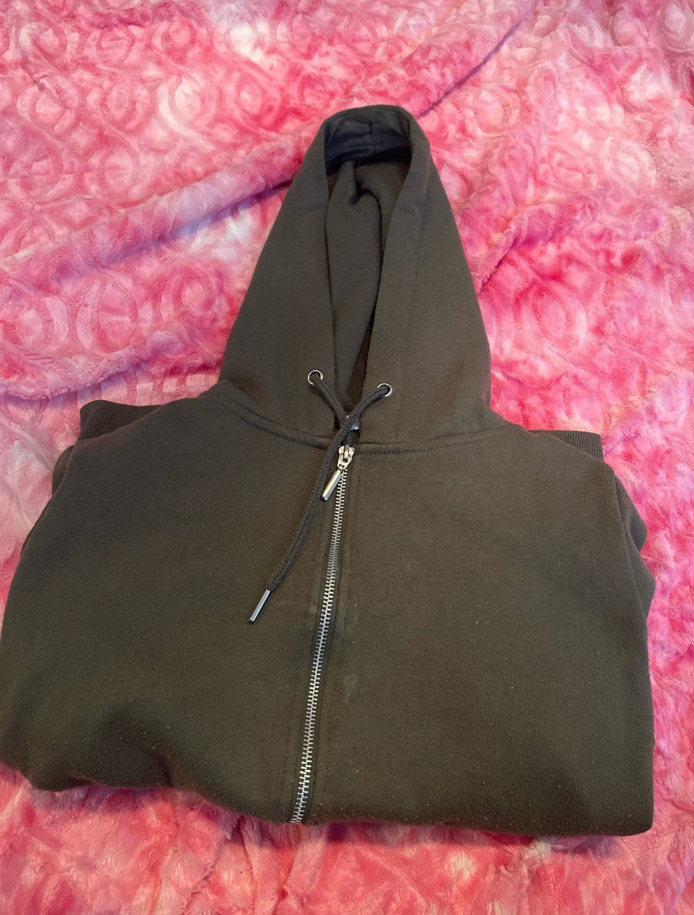 Sweatshirt Jacke