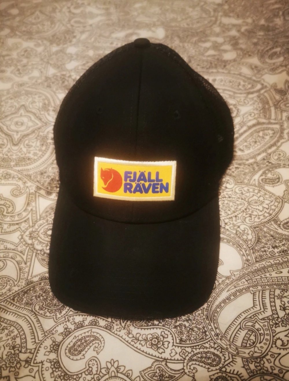 Cap Fjällräven