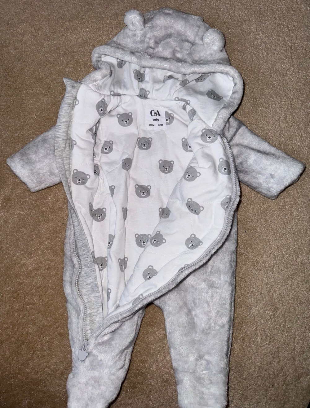 Baby Overall