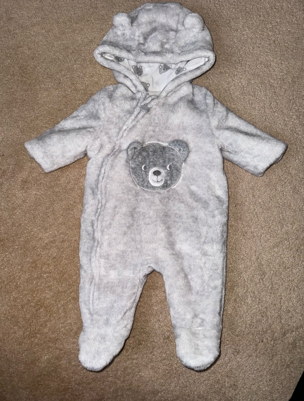 Baby Overall