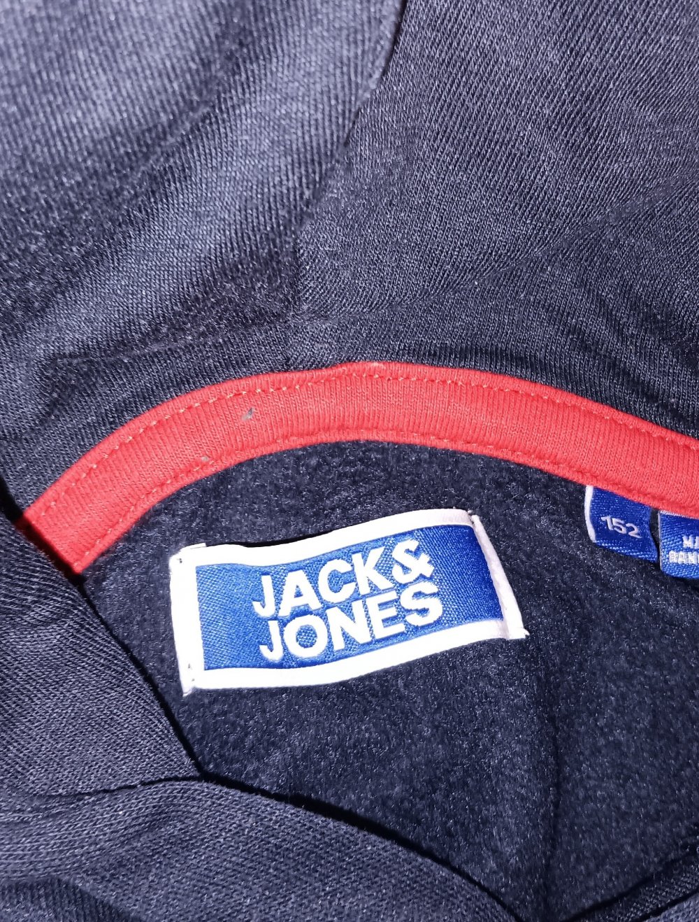 Jack und johnes hoodie 1ü52